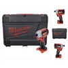 Image de Milwaukee M18 BLID2-0X 18V Li-Ion accu Slagschroevendraaier - koolborstelloos - 180Nm