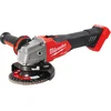 Image de Milwaukee M18 FSAG125X-0 Accu Haakse Slijper 125mm Basic Body - 4933478701