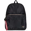 Image de Alpha Industries Crew Backpack Zwart