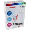 Image de Bosch BBZ41FGALL - Stofzuigerzakken - 8 stuks