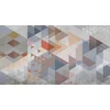 Image de Fotobehang VintaTriangle1 DD116685 A.S. Création Atelier 47 | Fotobehang online webshop