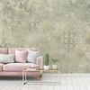 Image de Fotobehang HexagonArt1 DD116705 A.S. Création Atelier 47 | Goedkoop fotobehang