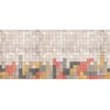 Image de Fotobehang MosaicTetris1 DD116975 A.S. Création Atelier 47 | Fotobehang