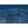 Image de Fotobehang ViewsOfParis1 DD117350 A.S. Création Atelier 47 | 3D Fotobehang