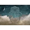 Image de Fotobehang Hamsa1 DD117555 A.S. Création Atelier 47 | Fotobehang