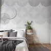 Image de Fotobehang CirclePattern1 DD117745 A.S. Création Atelier 47 | Fotobehang online webshop