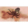 Image de Fotobehang OctopusDesign1 DD118235 A.S. Création Atelier 47 | 3D Fotobehang