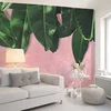 Image de Fotobehang LeavesWall1 DD118544 A.S. Création Designwalls | Fotobehang online webshop