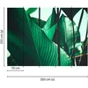 Image de Fotobehang LeafStalks1 DD118556 A.S. Création Designwalls | 3D Fotobehang