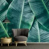 Image de Fotobehang BananaLeaves1 DD118560 A.S. Création Designwalls | 3D Fotobehang op maat