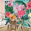 Image de Fotobehang FlamingoArt1 DD118564 A.S. Création Designwalls | Goedkoop fotobehang