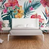 Image de Fotobehang TropicalArt1 DD118568 A.S. Création Designwalls | Goedkoop fotobehang