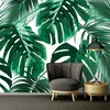Image de Fotobehang PalmLeaves1 DD118572 A.S. Création Designwalls | 3D Fotobehang op maat