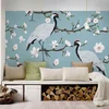 Image de Fotobehang JapaneseCranes DD118584 A.S. Création Designwalls | 3D Fotobehang op maat