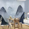 Image de Fototapete Misty Rocks 1 DD118610 A.S. Création Designwalls | Jetzt Fototapeten günstig kaufen