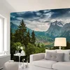 Image de Fototapete Mountain Views DD118620 A.S. Création Designwalls | Jetzt Fototapeten günstig kaufen
