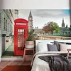 Image de Fototapete Phone Booth DD118686 A.S. Création Designwalls | Jetzt Fototapeten günstig kaufen