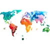 Image de Fototapete Colourful World 1 DD118696 A.S. Création Designwalls | Jetzt Fototapeten günstig kaufen