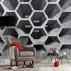 Image de Fotobehang HoneycombStructure1 DD118738 A.S. Création Designwalls | Fotobehang online webshop