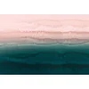 Image de Fotobehang WithintheTides1 DD119857 A.S. Création ARTist Blauw Roze Vlies 270 x 400 cm (4 delen) Goedkoop fotobehang