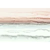 Image de Fotobehang WithintheTides3 DD119865 A.S. Création ARTist Oranje Terracotta Roze Vlies 270 x 400 cm (4 delen) Fotobehang online webshop