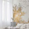 Image de Fotobehang GoldenSkies DD119897 A.S. Création ARTist Goud Wit Vlies 280 x 200 cm (2 Teile) 3D Fotobehang op maat