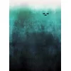 Image de Fotobehang LittleFamily DD119925 A.S. Création ARTist Blauw Groen Vlies 280 x 200 cm (2 Teile) Fotobehang