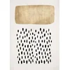 Image de Fotobehang OpusNo.5 DD119945 A.S. Création ARTist Goud Zwart Antraciet Vlies 280 x 200 cm (2 Teile) Goedkoop fotobehang