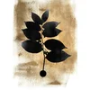 Image de Fotobehang DarkLeafs DD119953 A.S. Création ARTist Goud Zwart Antraciet Vlies 280 x 200 cm (2 Teile) Goedkoop fotobehang