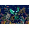 Image de Fotobehang tropicalhero1 DD121896 Livingwalls Walls by Patel 3 Blauw Groen Vlies 270 x 400 cm (4 delen) 3D Fotobehang op maat