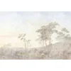 Image de Fotobehang romanticgrove1 DD121964 Livingwalls Walls by Patel 3 Beige Creme Grijs Vlies 270 x 400 cm (4 delen) Fotobehang