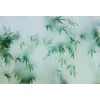 Image de Fotobehang pandaparadise1 DD122040 Livingwalls Walls by Patel 3 Groen Blauw Vlies 270 x 400 cm (4 delen) 3D Fotobehang