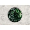 Image de Fotobehang deepgreen1 DD122092 Livingwalls Walls by Patel 3 Groen Grijs Vlies 270 x 400 cm (4 delen) 3D Fotobehang