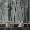 Image de Fotobehang inthebamboo1 DD122100 Livingwalls Walls by Patel 3 Grijs Zwart Antraciet Vlies 270 x 400 cm (4 delen) Fotobehang