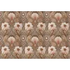 Image de Fotobehang chateau1 DD122176 Livingwalls Walls by Patel 3 Bruin Roze Vlies 270 x 400 cm (4 delen) 3D Fotobehang