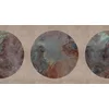 Image de Fotobehang jupiter1 DD122340 Livingwalls Walls by Patel 3 Beige Creme Blauw Vlies 270 x 500 cm (5 delen) Fotobehang