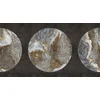 Image de Fotobehang luna1 DD122348 Livingwalls Walls by Patel 3 Goud Grijs Vlies 270 x 500 cm (5 delen) 3D Fotobehang