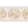 Image de Fotobehang venus1 DD122364 Livingwalls Walls by Patel 3 Goud Geel Vlies 270 x 500 cm (5 delen) 3D Fotobehang