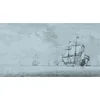 Image de Fotobehang onthesea1 DD122372 Livingwalls Walls by Patel 3 Blauw Grijs Vlies 270 x 500 cm (5 delen) Fotobehang online webshop