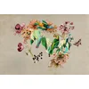 Image de Fotobehang lovenest1 DD122400 Livingwalls Walls by Patel 3 Groen Beige Creme Vlies 270 x 400 cm (4 delen) Fotobehang online webshop