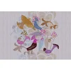 Image de Fotobehang birdland1 DD122444 Livingwalls Walls by Patel 3 Blauw Paars Vlies 270 x 400 cm (4 delen) Goedkoop fotobehang
