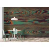 Image de Fotobehang kontiki1 DD122576 Livingwalls Walls by Patel 3 Paars Oranje Terracotta Vlies 270 x 400 cm (4 delen) Fotobehang online webshop