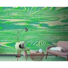 Image de Fotobehang bounty1 DD122588 Livingwalls Walls by Patel 3 Groen Vlies 270 x 400 cm (4 delen) Goedkoop fotobehang