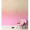 Image de Fotobehang workshop1 DD122624 Livingwalls Walls by Patel 3 Roze Geel Vlies 270 x 400 cm (4 delen) 3D Fotobehang op maat