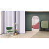 Image de Fotobehang magicwall1 DD122644 Livingwalls Walls by Patel 3 Grijs Wit Vlies 270 x 400 cm (4 delen) 3D Fotobehang