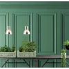 Image de Fotobehang kensington1 DD122712 Livingwalls Walls by Patel 3 Groen Vlies 270 x 400 cm (4 delen) Goedkoop fotobehang