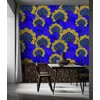 Image de Fotobehang dakar1 DD122800 Livingwalls Walls by Patel 3 Blauw Geel Vlies 270 x 400 cm (4 delen) Goedkoop fotobehang
