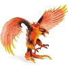 Image de schleich ELDRADOR CREATURES - Vuuradelaar - Speelfiguur - Kinderspeelgoed voor Jongens en Meisjes - 7 tot 12 jaar