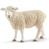 Image de schleich FARM WORLD - Schaap - Speelfiguur - Kinderspeelgoed voor Jongens en Meisjes - 3 tot 8 jaar - 13882