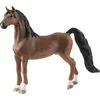 Image de schleich HORSE CLUB - American Saddlebred ruin - Speelfiguur - Kinderspeelgoed voor Jongens en Meisjes - 5 tot 12 jaar - 13913